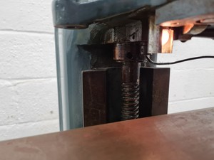 Thumbnail image of Vickers Hardness Tester Armstrong Pedestal Type Lab