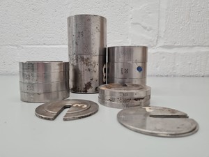 Thumbnail image of Vickers Hardness Tester Armstrong Pedestal Type Lab