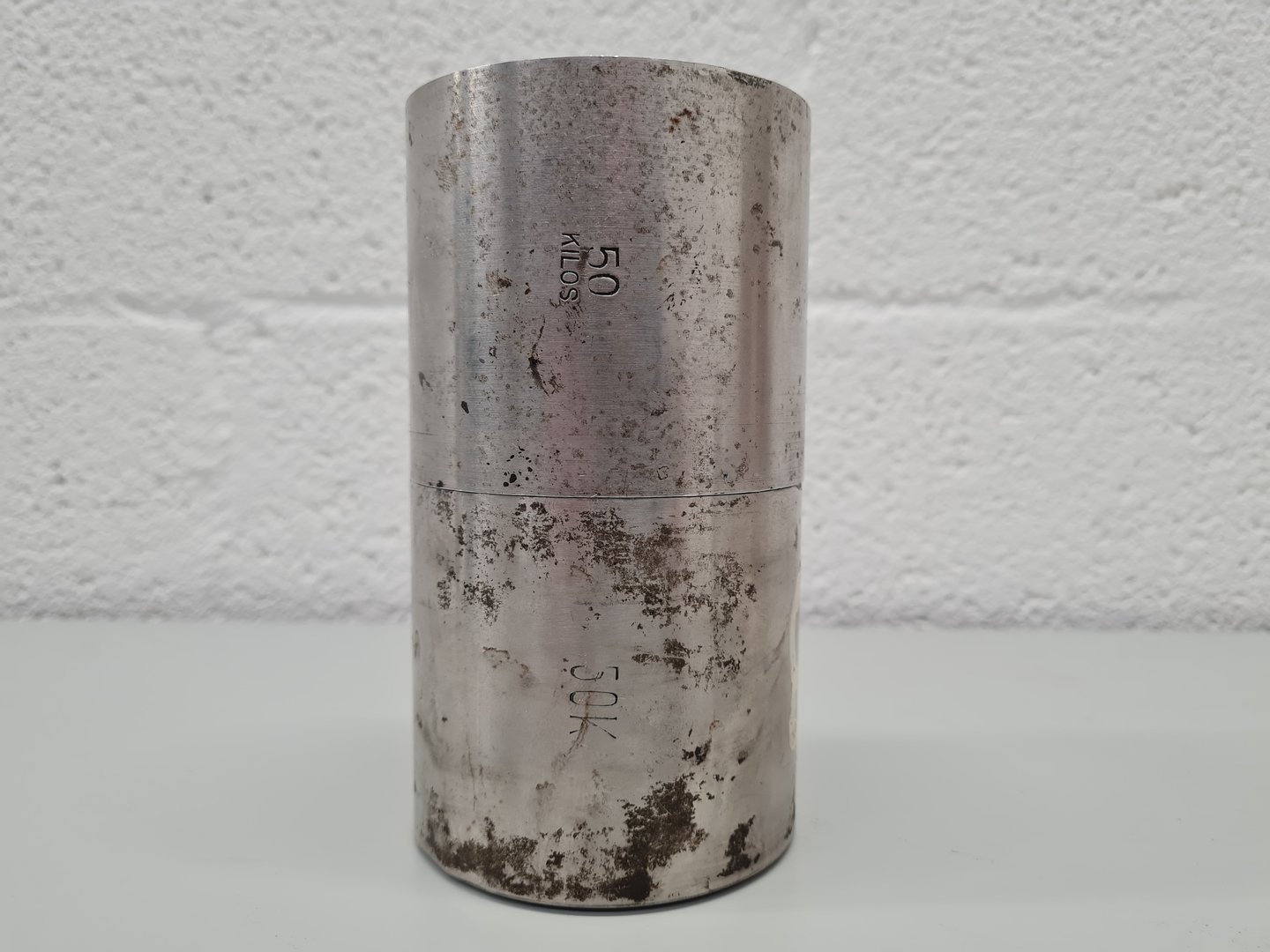 Image of Vickers Hardness Tester Armstrong Pedestal Type Lab