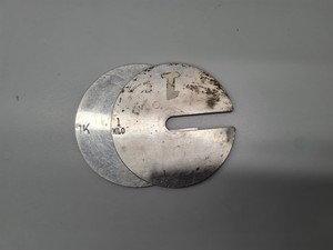 Thumbnail image of Vickers Hardness Tester Armstrong Pedestal Type Lab
