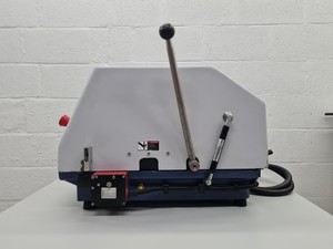 Thumbnail image of Buehler Delta Abrasimet Abrasive Cutter Lab Model No: 10-2155-400