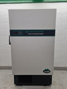 Thumbnail image of New Brunswick Scientific Ultra Low Temperature Freezer U725-86 G Innova