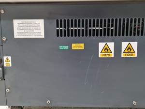 Thumbnail image of New Brunswick Scientific Ultra Low Temperature Freezer U725-86 G Innova