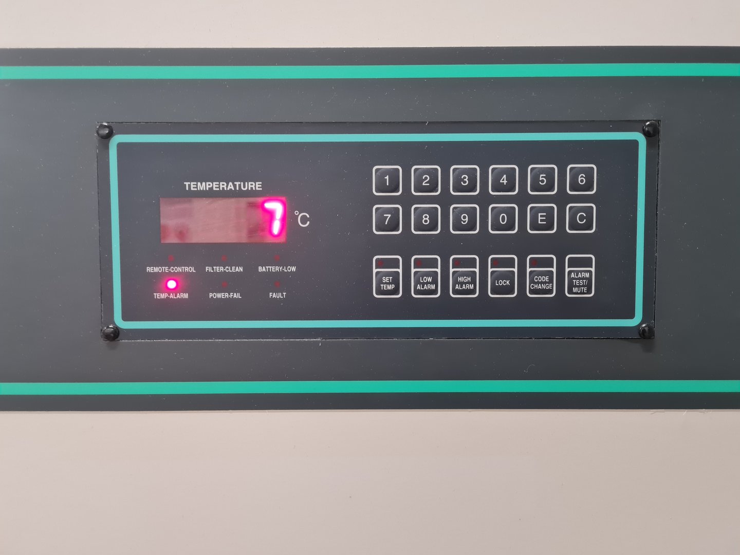 Image of New Brunswick Scientific Ultra Low Temperature Freezer U725-86 G Innova