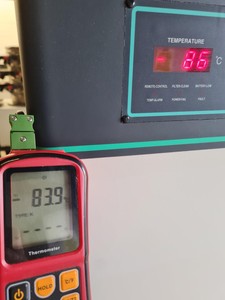 Thumbnail image of New Brunswick Scientific Ultra Low Temperature Freezer U725-86 G Innova