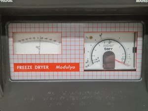 Thumbnail image of Edwards Modulyo Laboratory Freeze Dryer & Drum Manifold Lab Spares/Repairs
