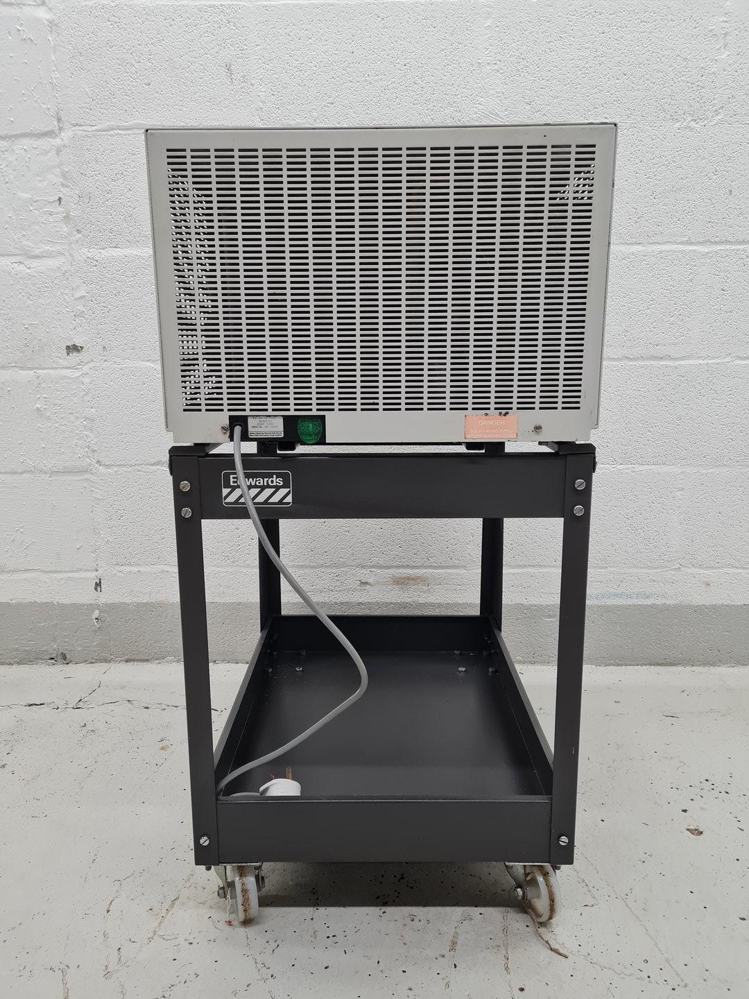 Image of Edwards Modulyo Laboratory Freeze Dryer & Drum Manifold Lab Spares/Repairs