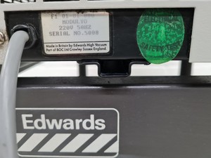Thumbnail image of Edwards Modulyo Laboratory Freeze Dryer & Drum Manifold Lab Spares/Repairs