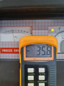 Thumbnail image of Edwards Modulyo Laboratory Freeze Dryer & Drum Manifold Lab Spares/Repairs