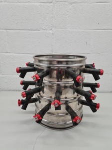 Thumbnail image of Edwards Modulyo Laboratory Freeze Dryer & Drum Manifold Lab Spares/Repairs