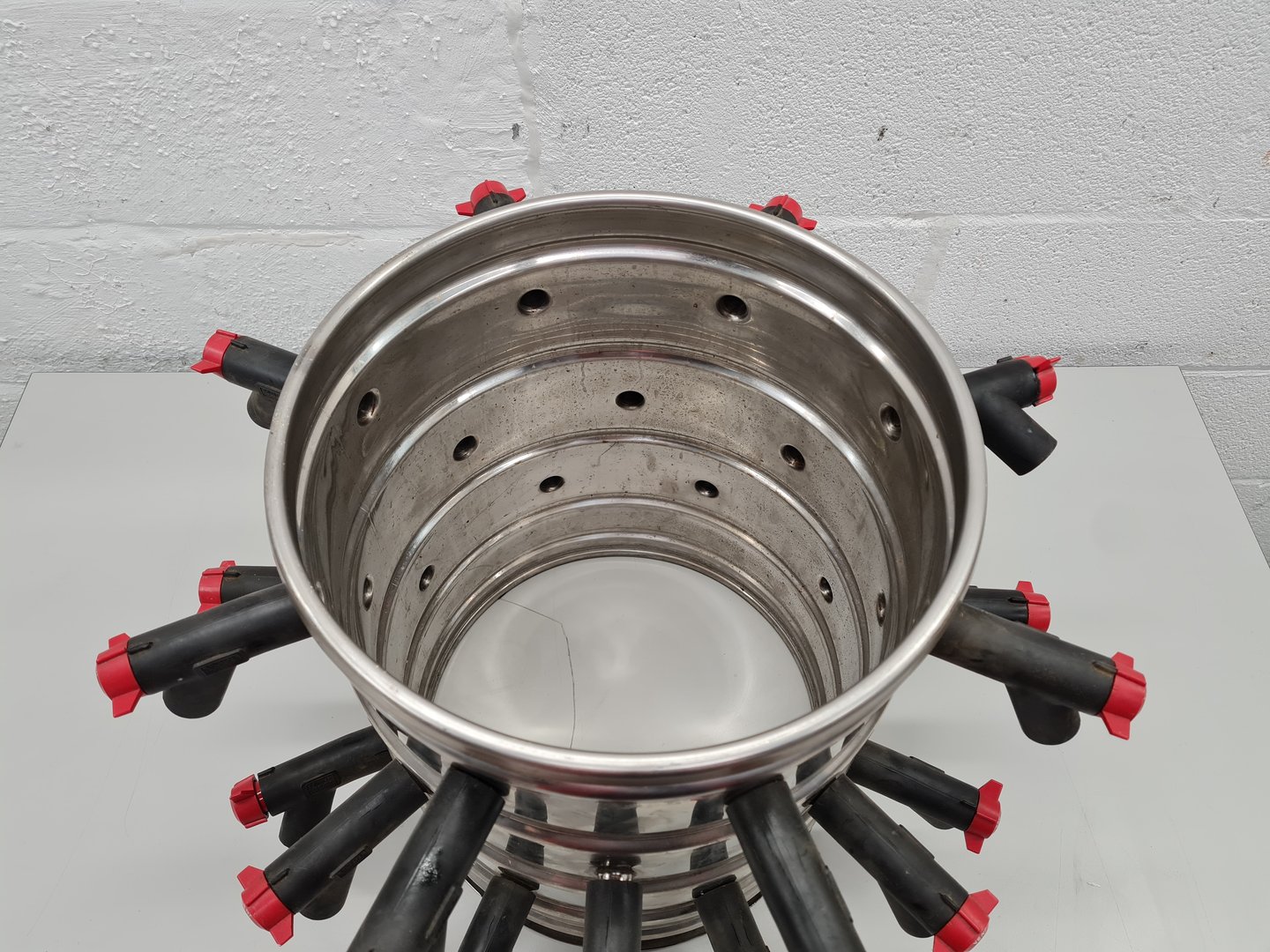 Image of Edwards Modulyo Laboratory Freeze Dryer & Drum Manifold Lab Spares/Repairs