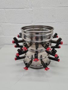 Thumbnail image of Edwards Modulyo Laboratory Freeze Dryer & Drum Manifold Lab Spares/Repairs