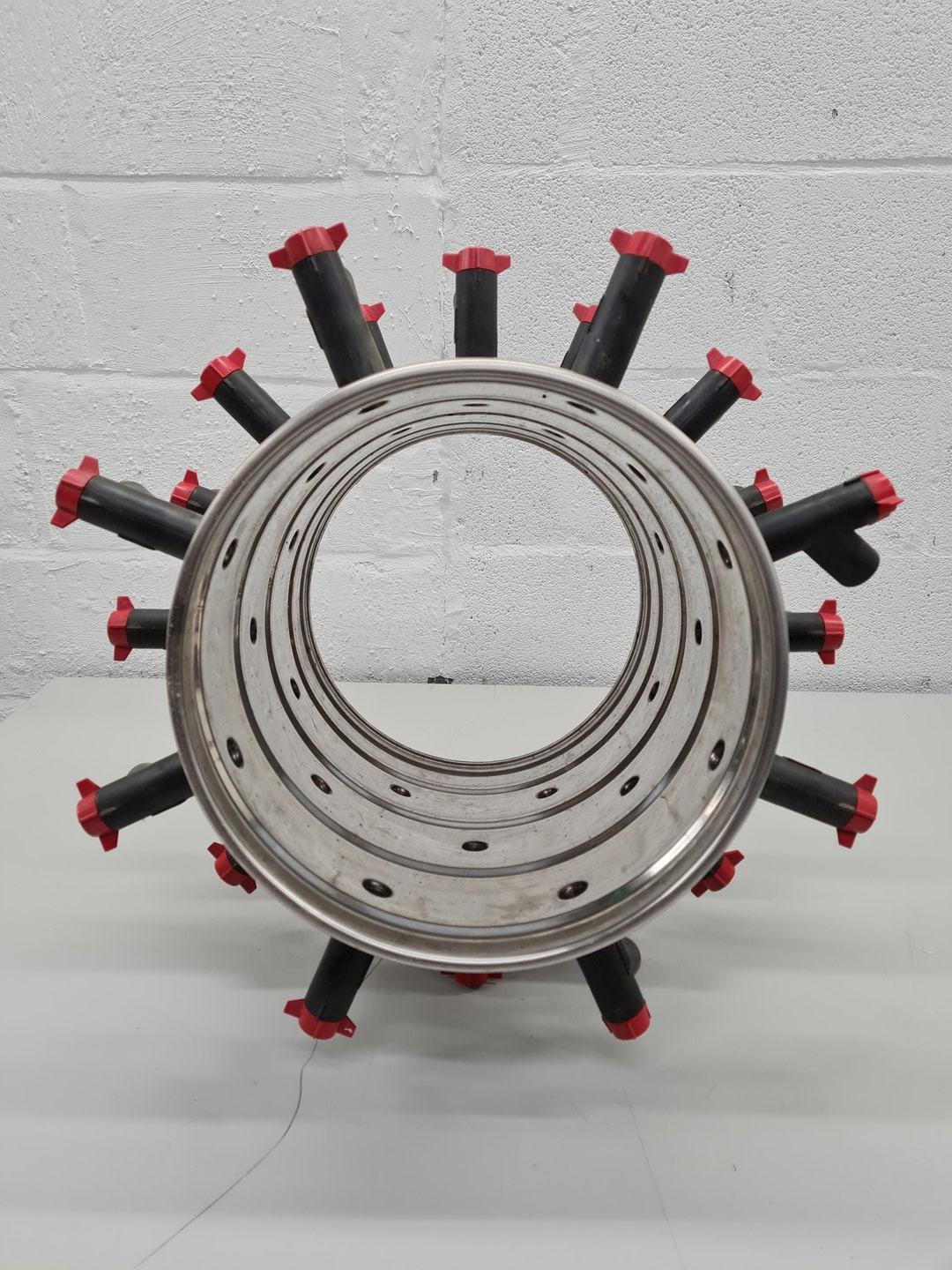 Image of Edwards Modulyo Laboratory Freeze Dryer & Drum Manifold Lab Spares/Repairs