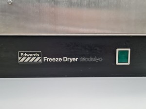 Thumbnail image of Edwards Modulyo K4 Freeze Dryer  Lab