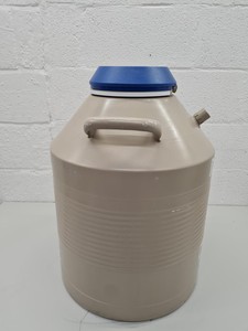 Thumbnail image of Taylor-Wharton 35HC  Liquid Nitrogen Storage Dewar Lab