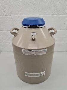 Thumbnail image of Taylor-Wharton 35HC  Liquid Nitrogen Storage Dewar Lab