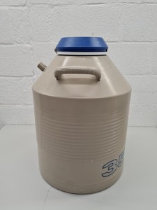 Thumbnail image of Taylor-Wharton 35HC  Liquid Nitrogen Storage Dewar Lab