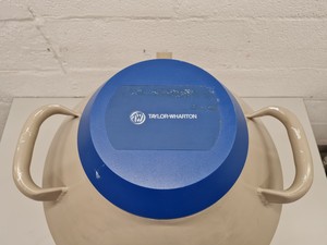 Thumbnail image of Taylor-Wharton 35HC  Liquid Nitrogen Storage Dewar Lab