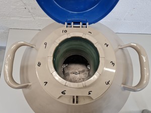 Thumbnail image of Taylor-Wharton 35HC  Liquid Nitrogen Storage Dewar Lab