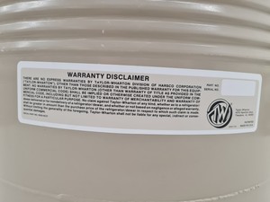 Thumbnail image of Taylor-Wharton 35HC  Liquid Nitrogen Storage Dewar Lab