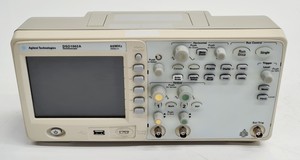 Thumbnail image of Agilent Keysight DSO 1002A Oscilloscope 2GSa/s  60Mhz Lab