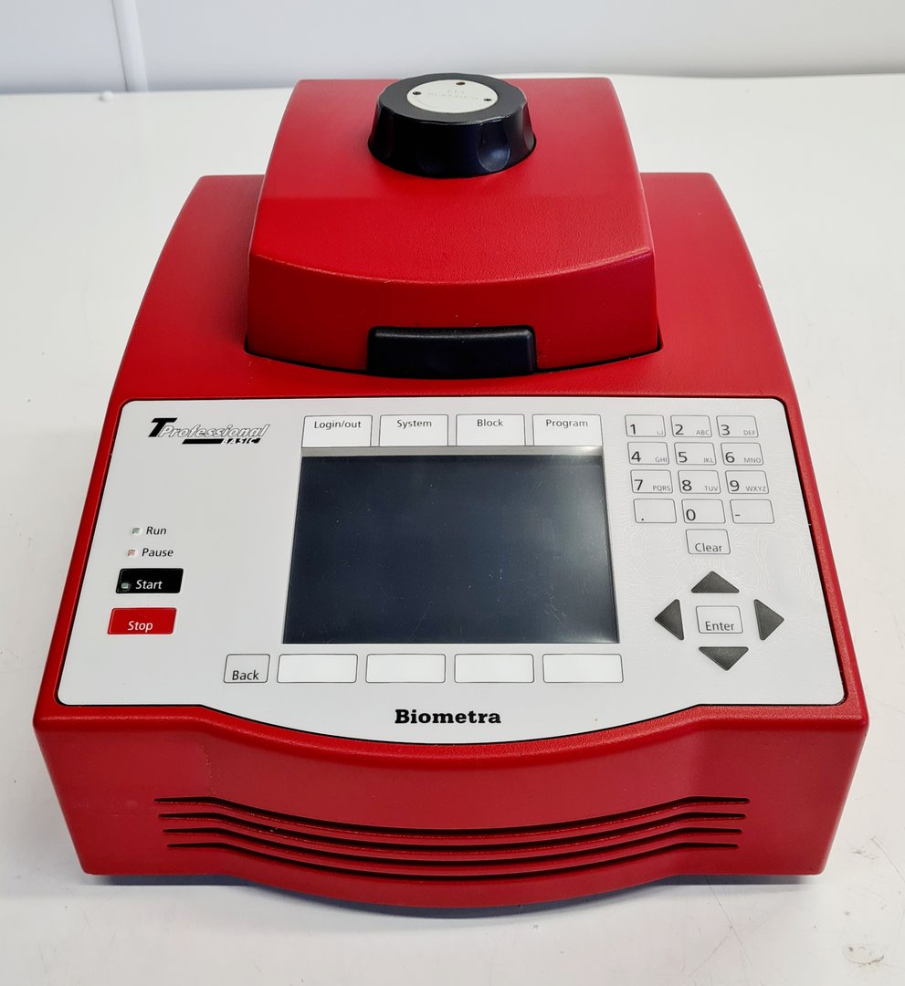 Image of Biometra TProfessional basic Gradient Thermocycler