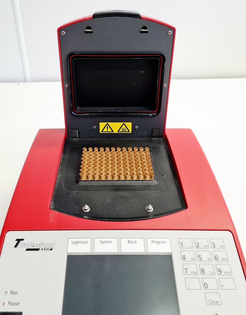 Image of Biometra TProfessional basic Gradient Thermocycler