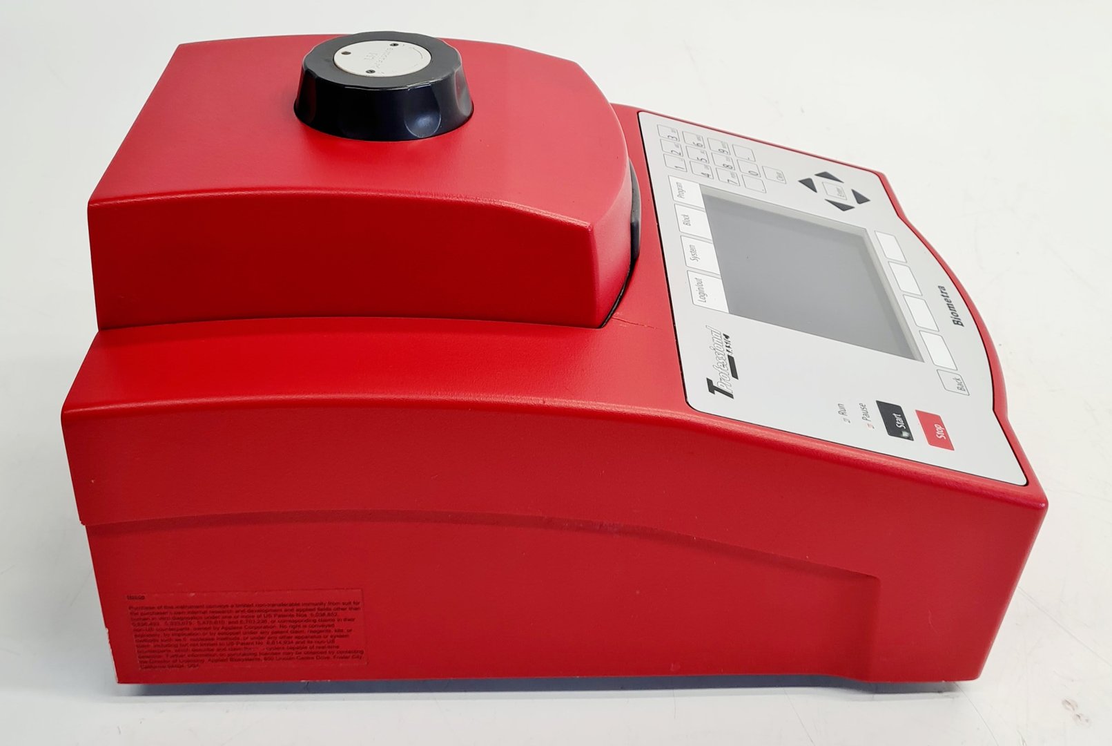 Image of Biometra TProfessional basic Gradient Thermocycler