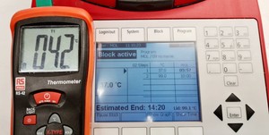 Thumbnail image of Biometra TProfessional basic Gradient Thermocycler