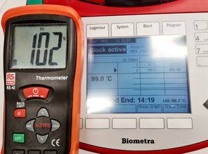 Thumbnail image of Biometra TProfessional basic Gradient Thermocycler