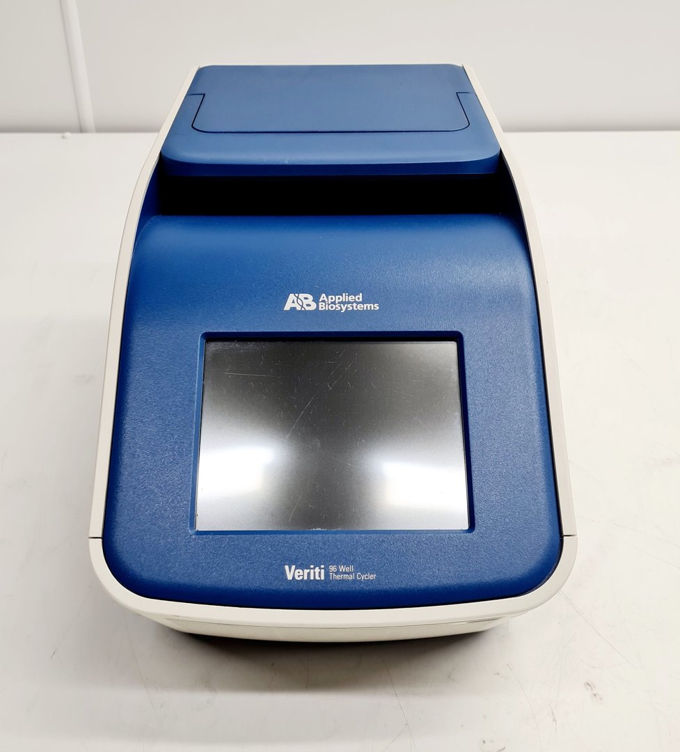 Image of Applied Biosystems Veriti 96 Well Thermal Cycler PCR/DNA Lab