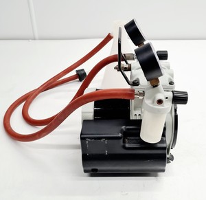 Thumbnail image of Welch 2534C-02 Standard Duty Dry Vacuum Piston Pump Lab