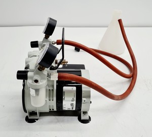 Thumbnail image of Welch 2534C-02 Standard Duty Dry Vacuum Piston Pump Lab