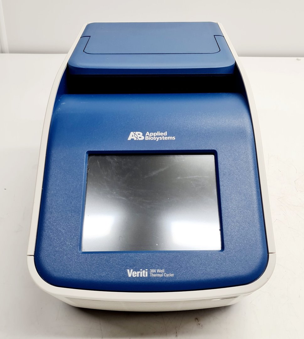 Image of Applied Biosystems Veriti 384 Well Thermal Cycler