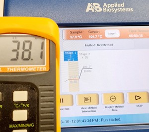 Thumbnail image of Applied Biosystems Veriti 384 Well Thermal Cycler