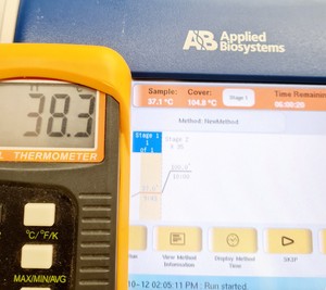 Thumbnail image of Applied Biosystems Veriti 384 Well Thermal Cycler Lab