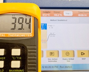 Thumbnail image of Applied Biosystems Veriti 96 Well Thermal Cycler Lab
