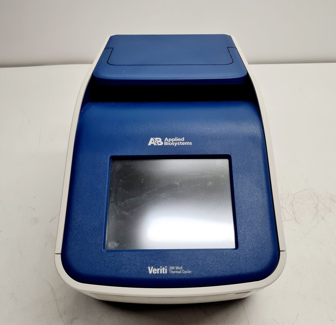 Image of Applied Biosystems Model Veriti 384 Well Thermal Cycler Lab