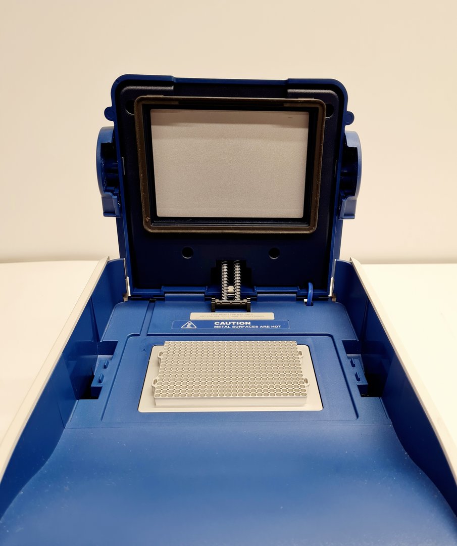 Image of Applied Biosystems Model Veriti 384 Well Thermal Cycler Lab