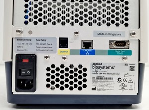 Thumbnail image of Applied Biosystems Model Veriti 384 Well Thermal Cycler Lab