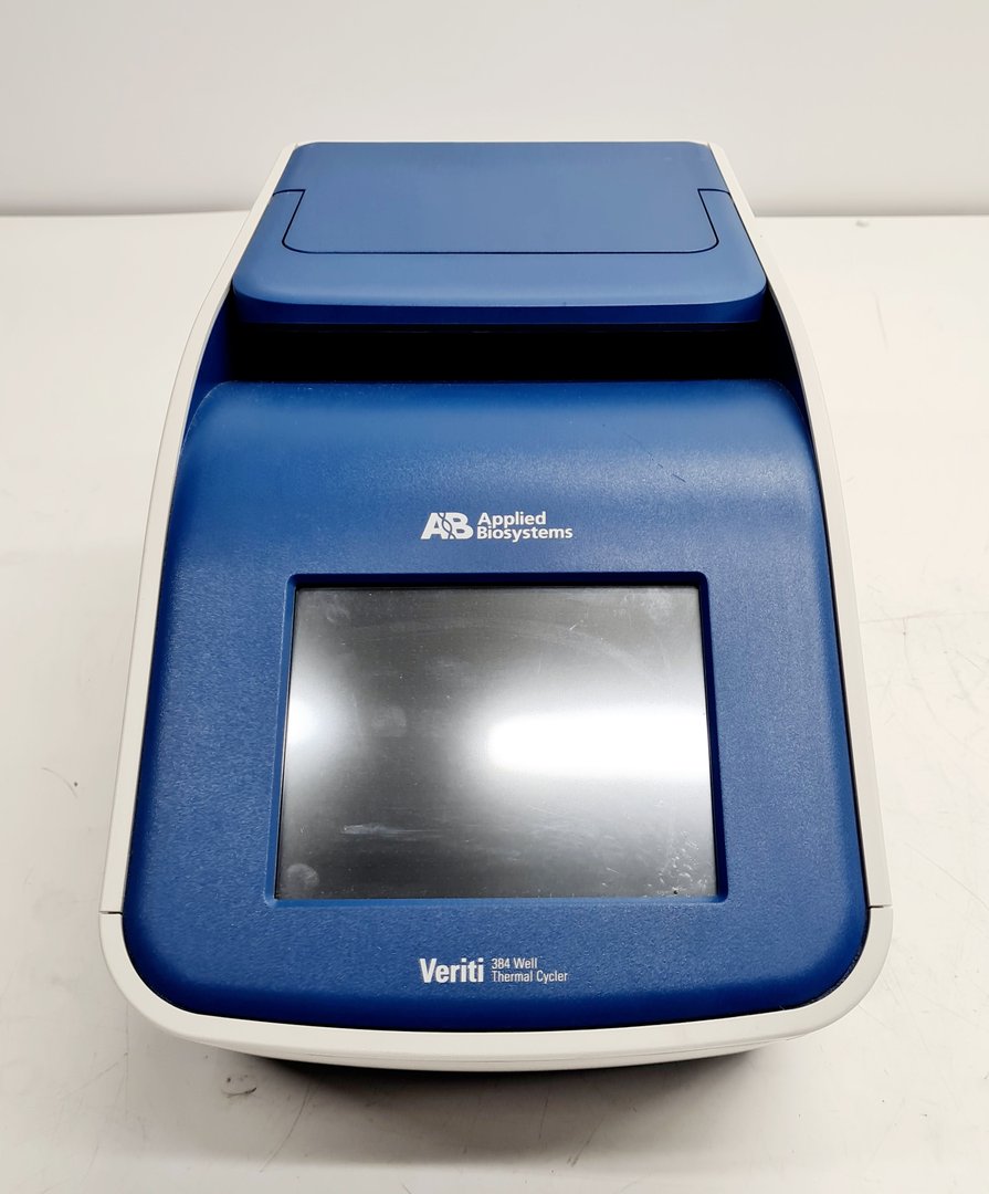 Image of Applied Biosystems Veriti Model 384 Well Thermal Cycler Lab