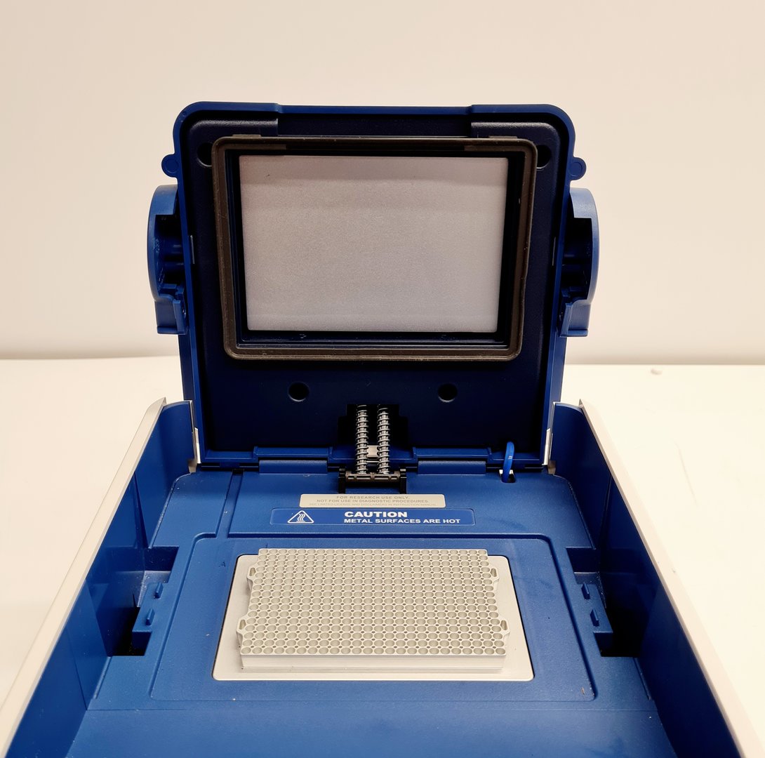 Image of Applied Biosystems Veriti Model 384 Well Thermal Cycler Lab