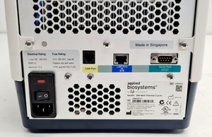 Thumbnail image of Applied Biosystems Veriti Model 384 Well Thermal Cycler Lab