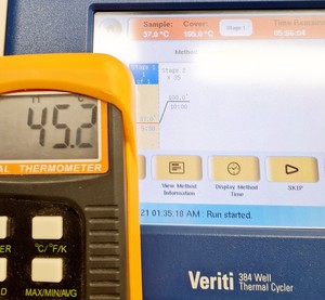 Thumbnail image of Applied Biosystems Veriti Model 384 Well Thermal Cycler Lab