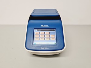 Thumbnail image of Applied Biosystems 9903 Thermal Cycler Veriti 384 Well Lab