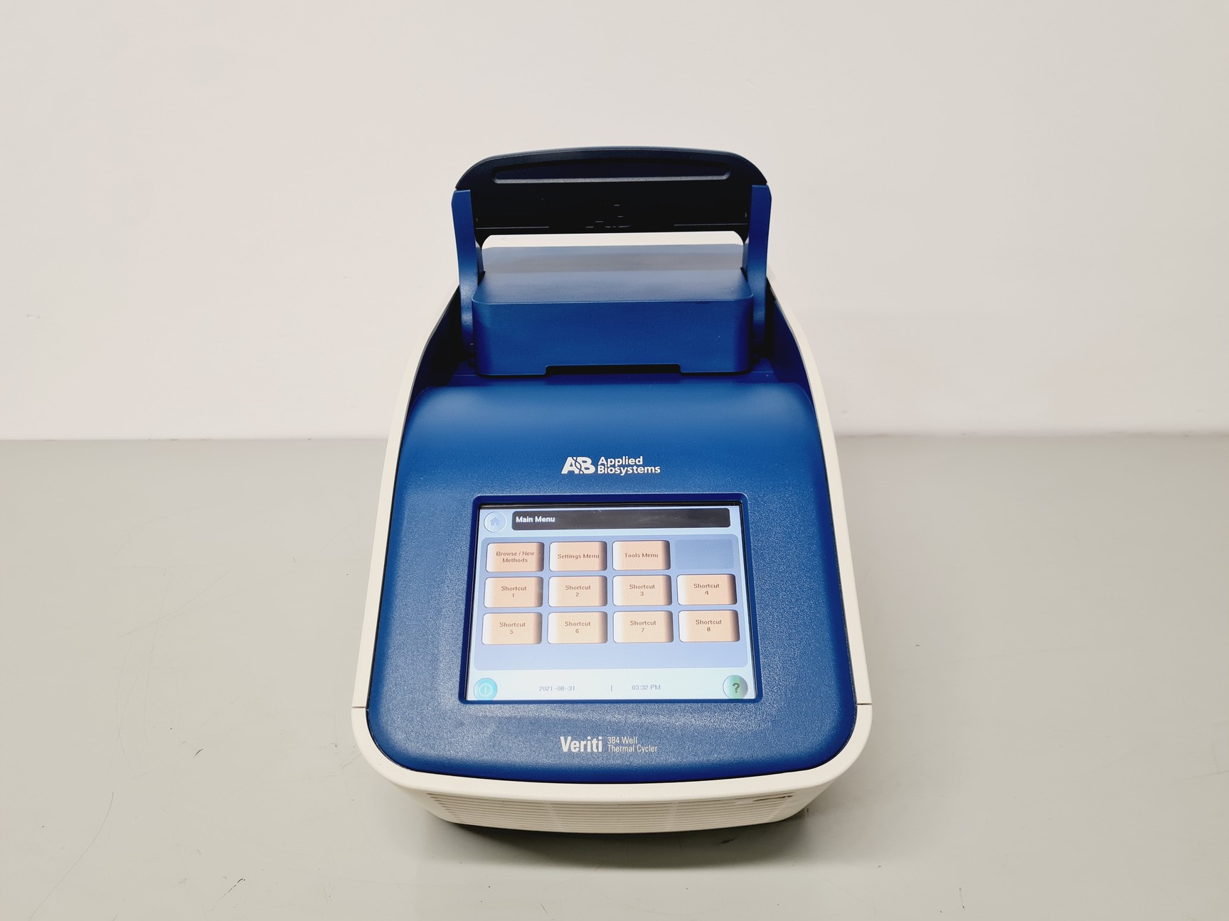 Image of Applied Biosystems 9903 Thermal Cycler Veriti 384 Well Lab