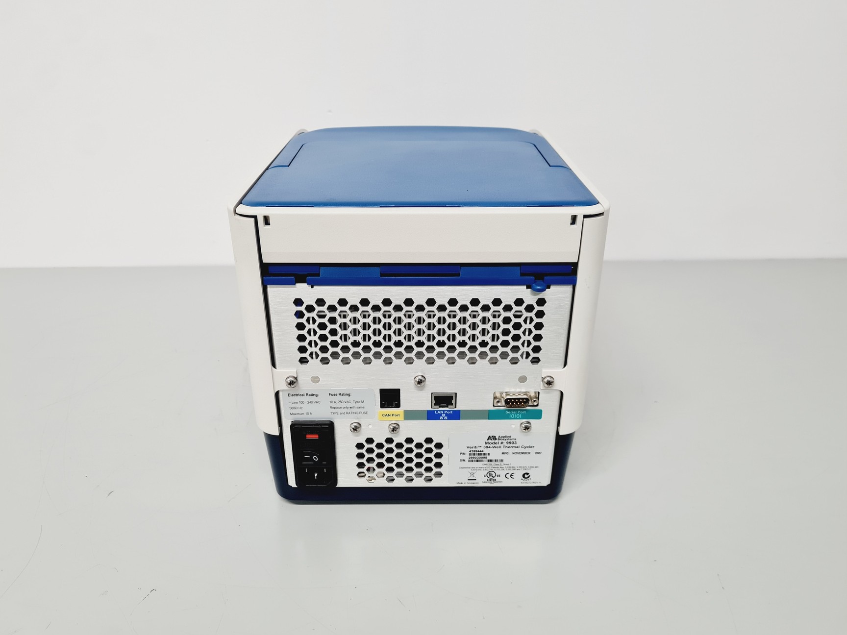 Image of Applied Biosystems 9903 Thermal Cycler Veriti 384 Well Lab