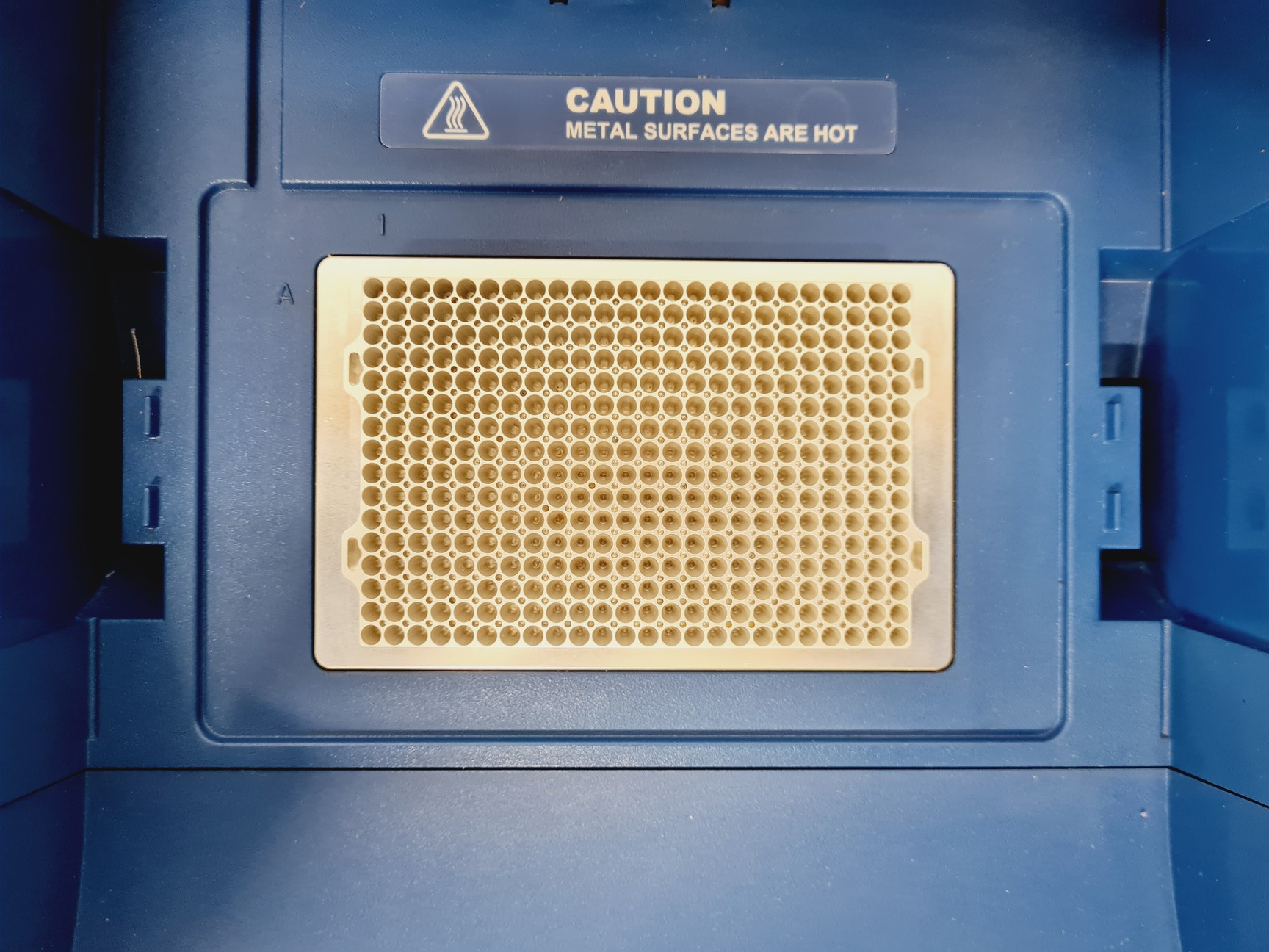 Image of Applied Biosystems 9903 Thermal Cycler Veriti 384 Well Lab