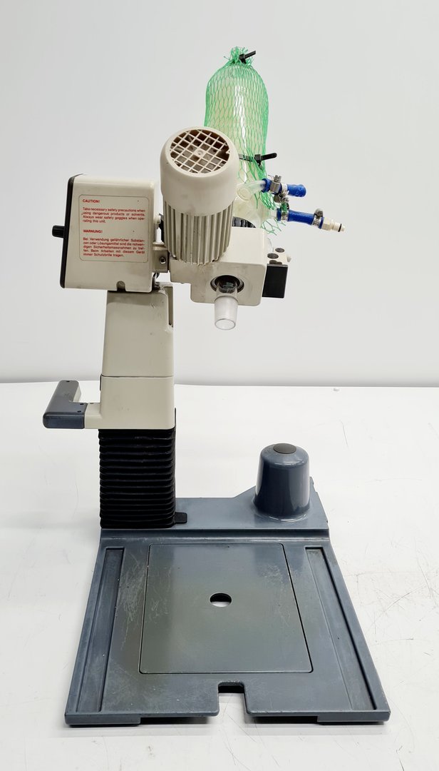 Image of Buchi RE-111 Rotary Evaporation System Lab