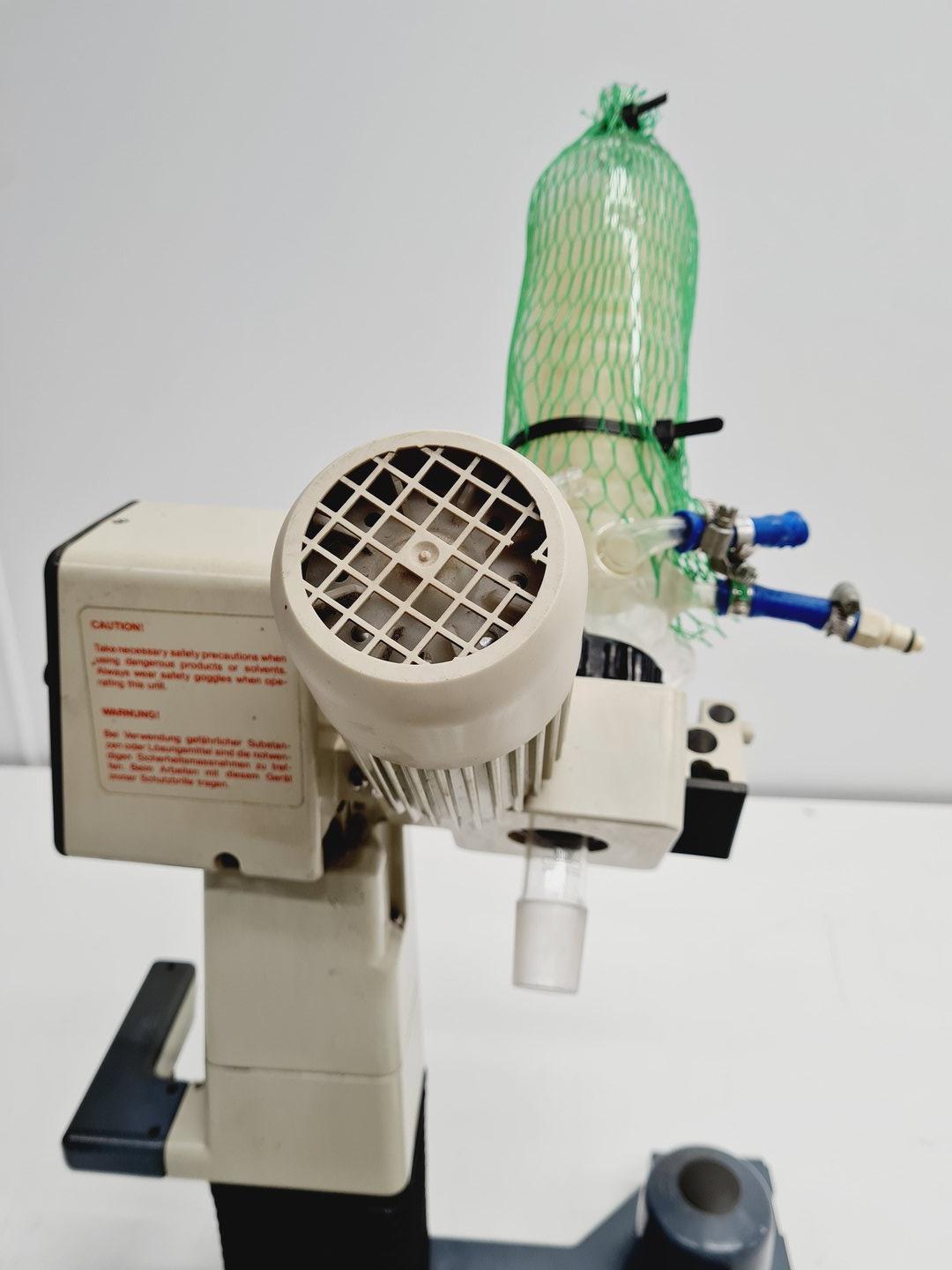 Image of Buchi RE-111 Rotary Evaporation System Lab